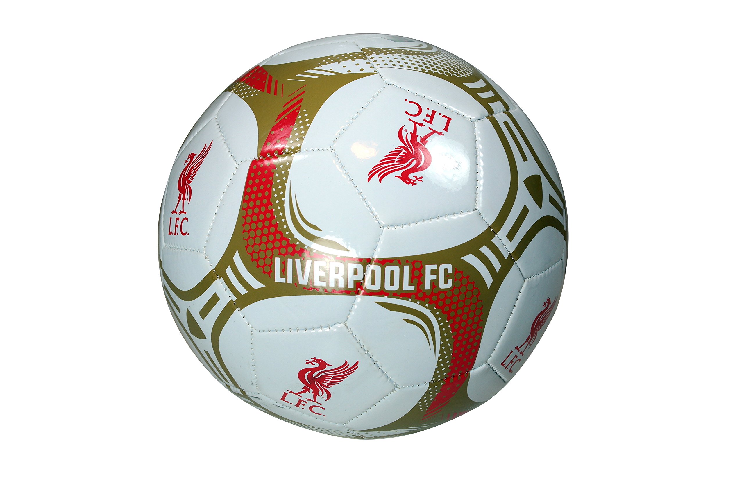 Amazon | リバプールFC 公式ライセンス サッカーボール サイズ5-10-5